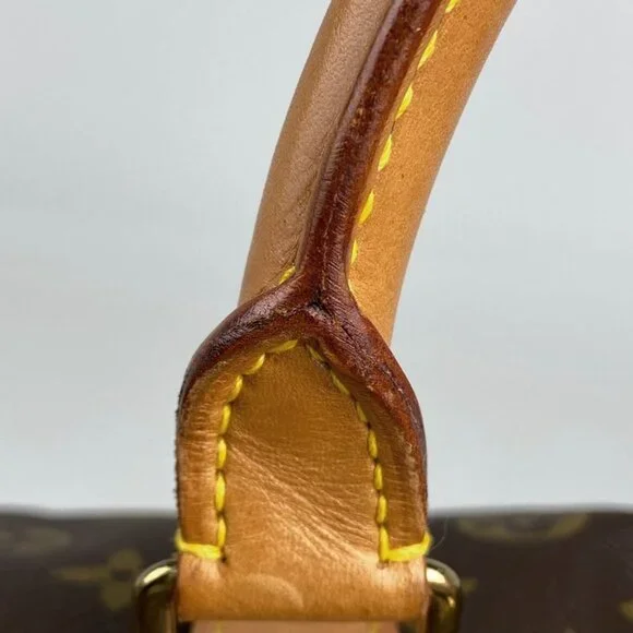 Louis Vuitton Keepall Bandouliere 60 2-Way Shoulder Bag Boston Bag Monogram - Picture 4 of 8